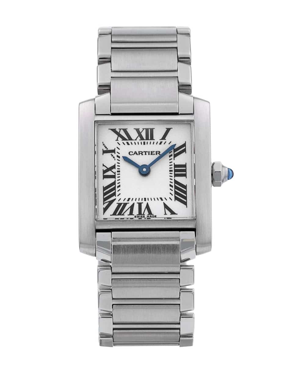 Cartier Tank Francaise W51008Q3 Cartier Tank Francaise W51008Q3
